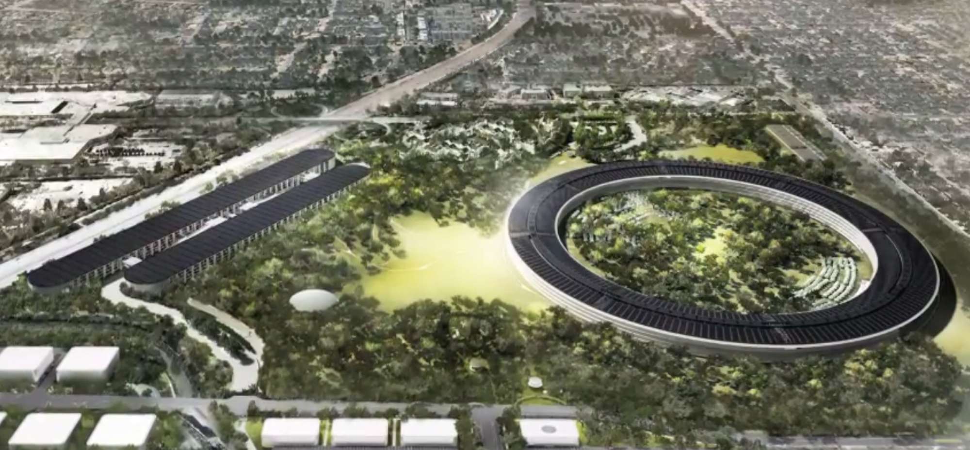 Apple Park - Cupertino, California