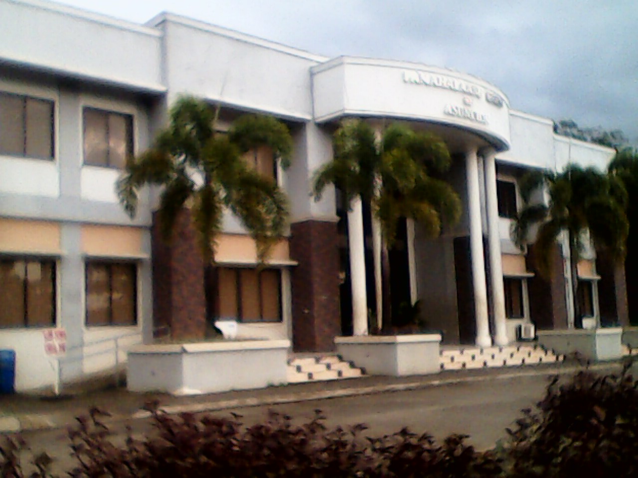 Asuncion Municipal Hall - Cambanogoy