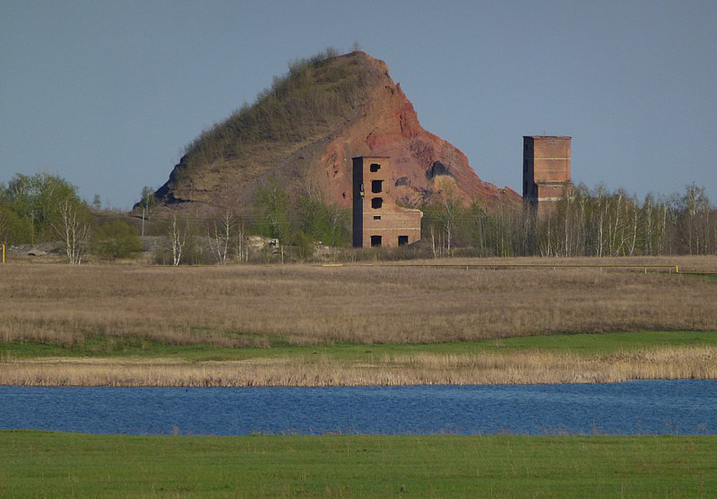 Еманжелинск разрез