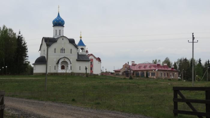 Елизаветинская благодать