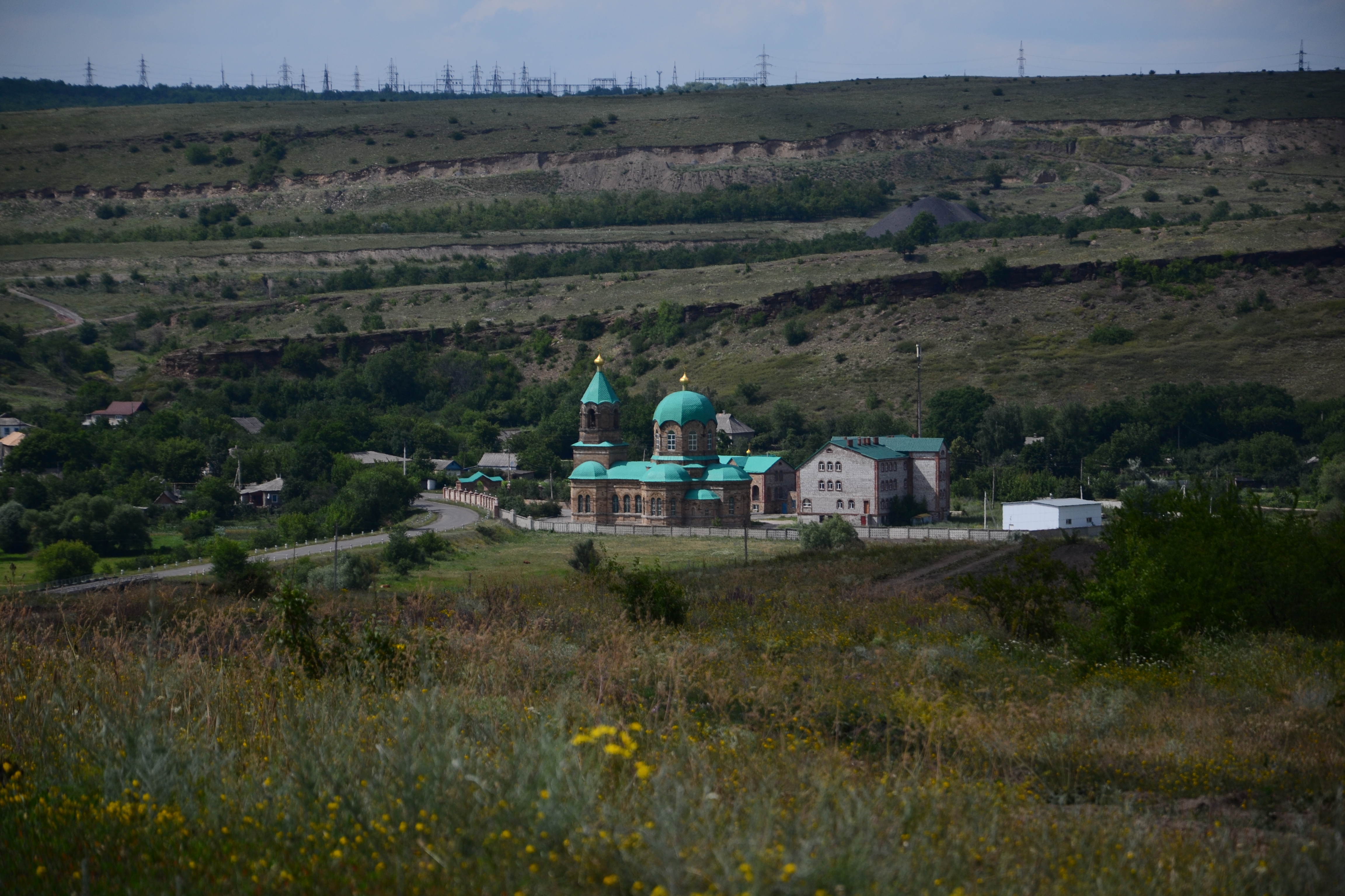 Исаковское водохранилище лнр карта