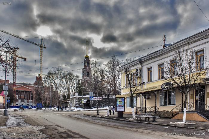 Пенза улицы фото. Будылин Пенза. Г. Пенза, ул. Московская, 70. Пенза ул Московская грот. Магазин Будылин Пенза.