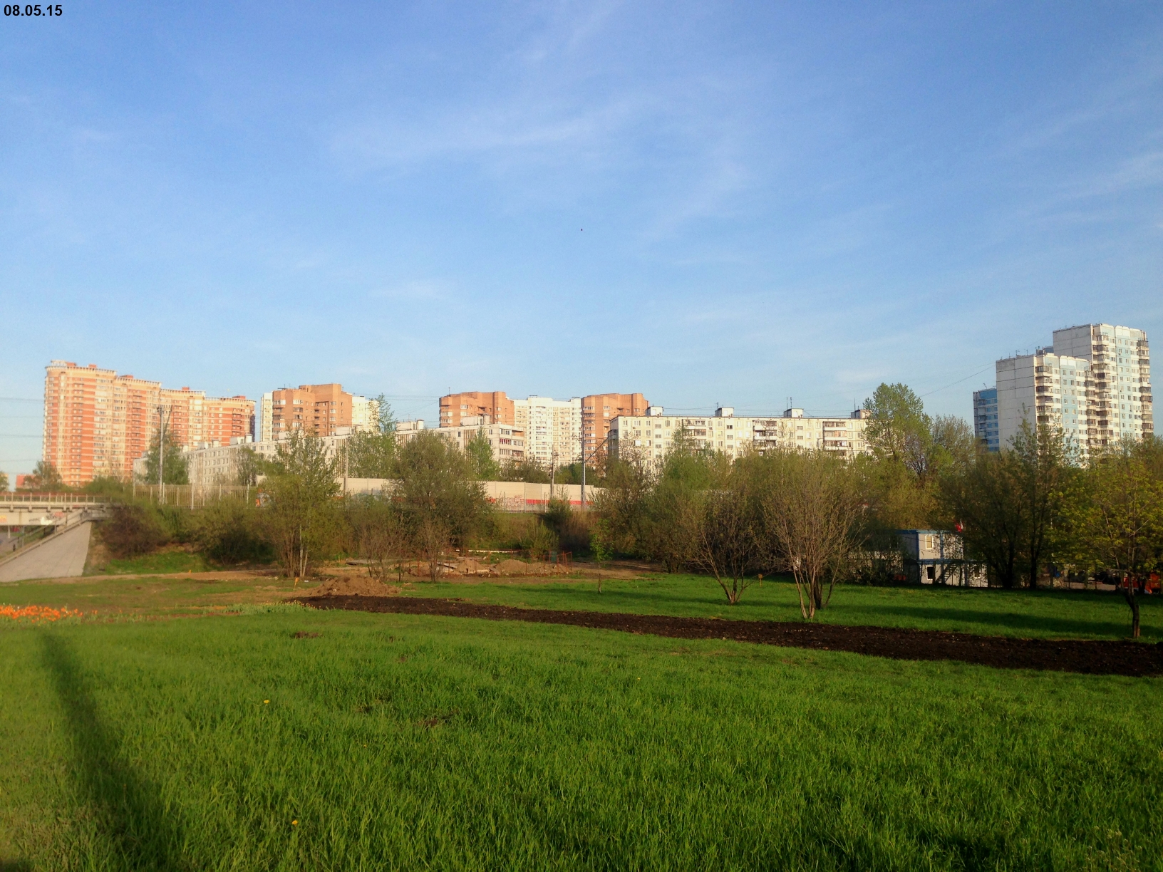 Г москва солнцево