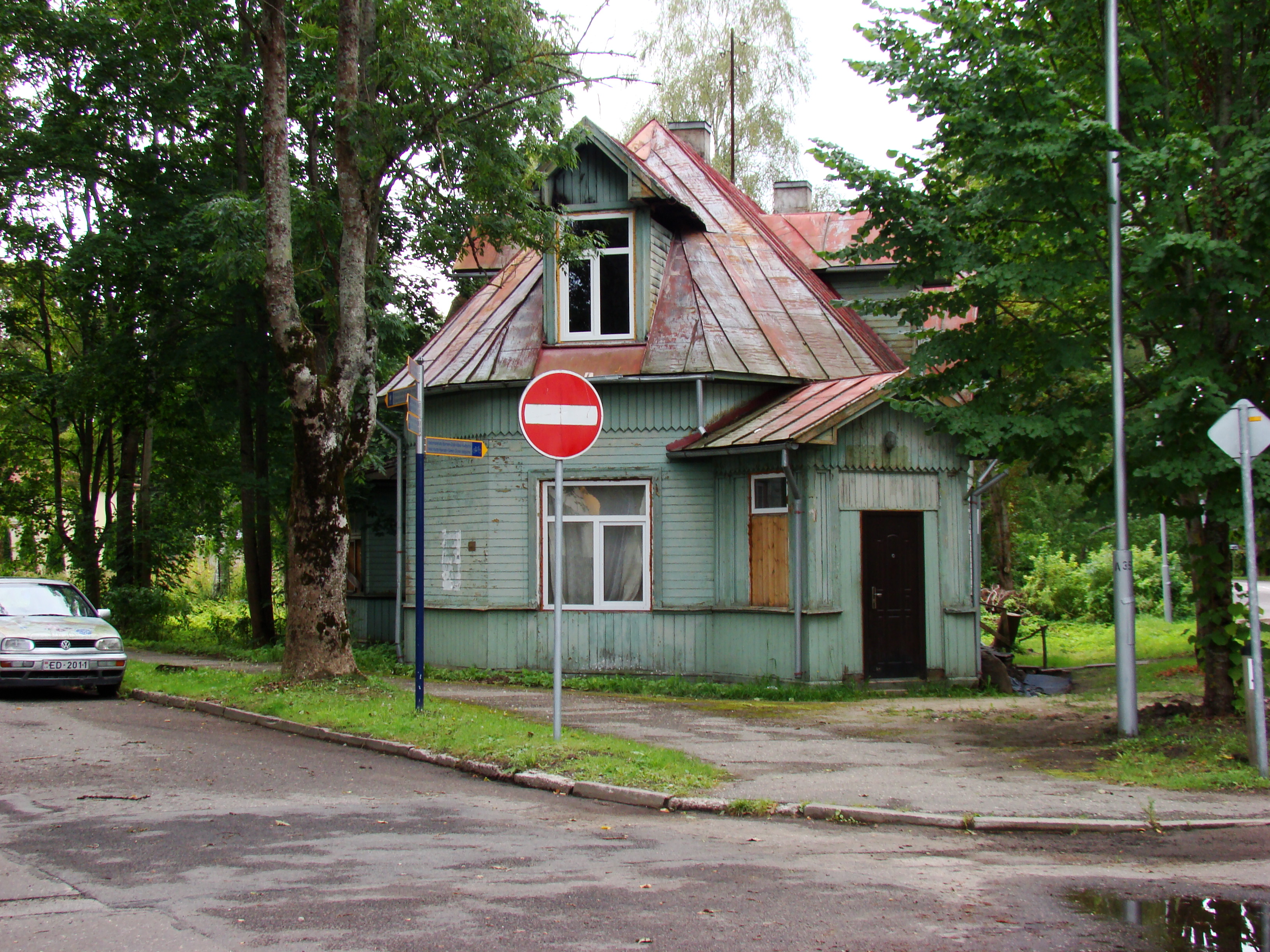 тукумс латвия военный городок