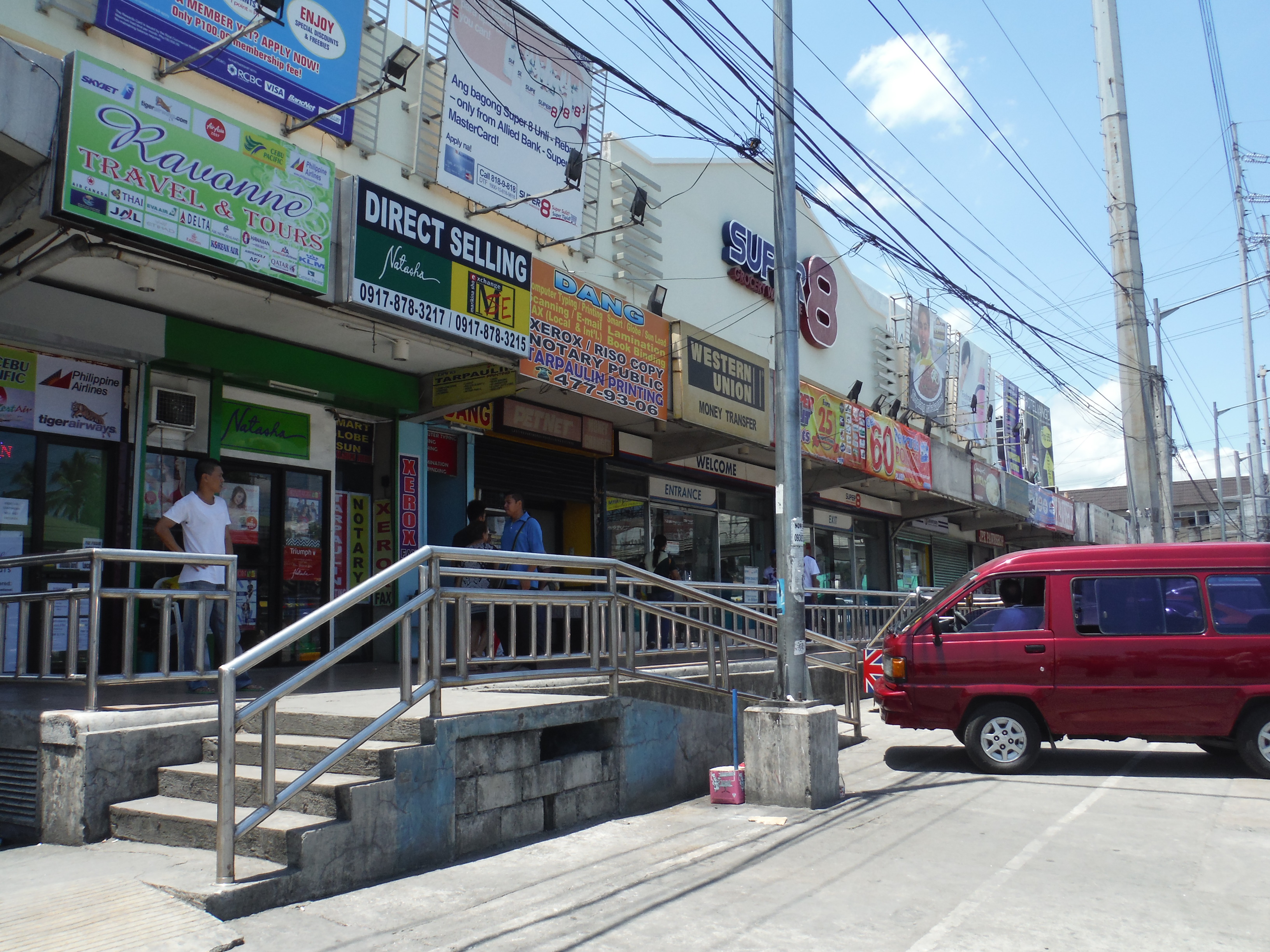 Lennjul Building - Antipolo