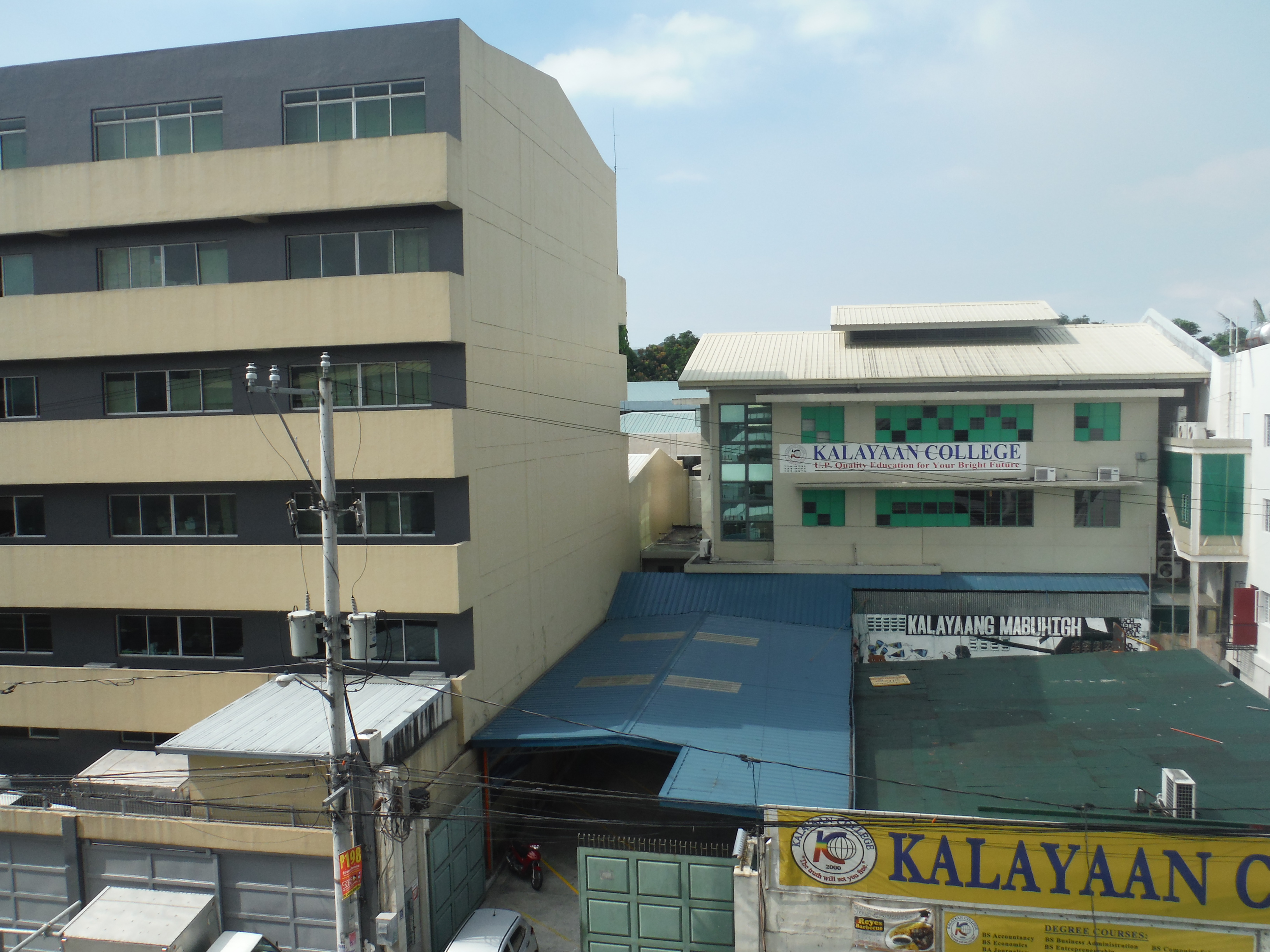 Kalayaan College Quezon City