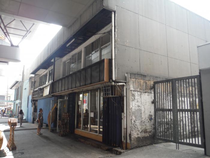 2-Storey Commercial Building - Quezon City