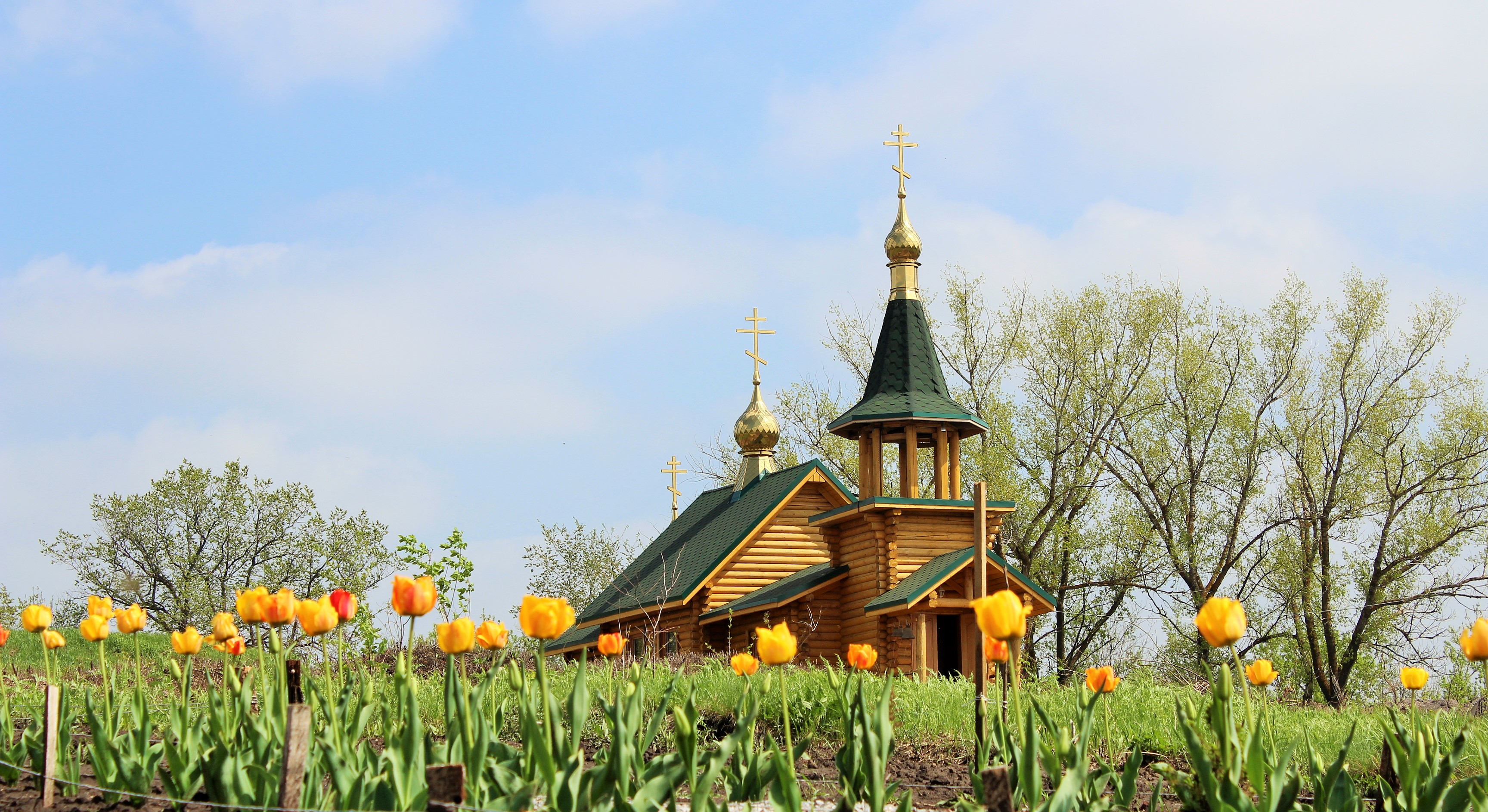 Храм спиридона тримифунтского в курске. Храм деревянный Спиридона.