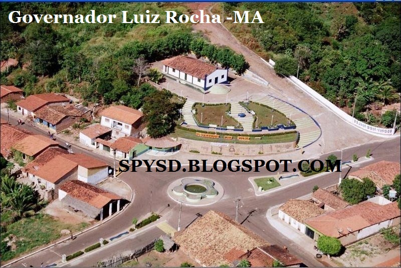 Governador Luiz Rocha Maranhão fonte: photos.wikimapia.org
