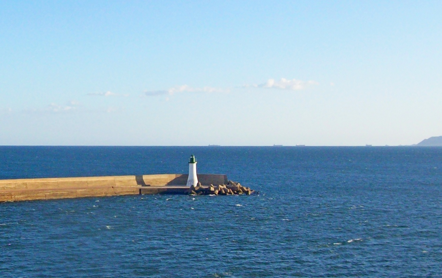 Molo di Levante