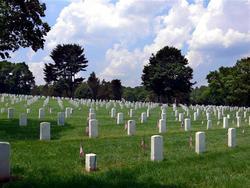 Nashville National Cemetery - Nashville, Tennessee