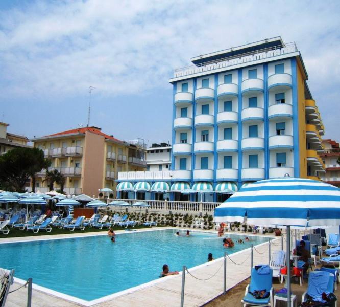 Hotel Le Soleil 4* - Jesolo Lido