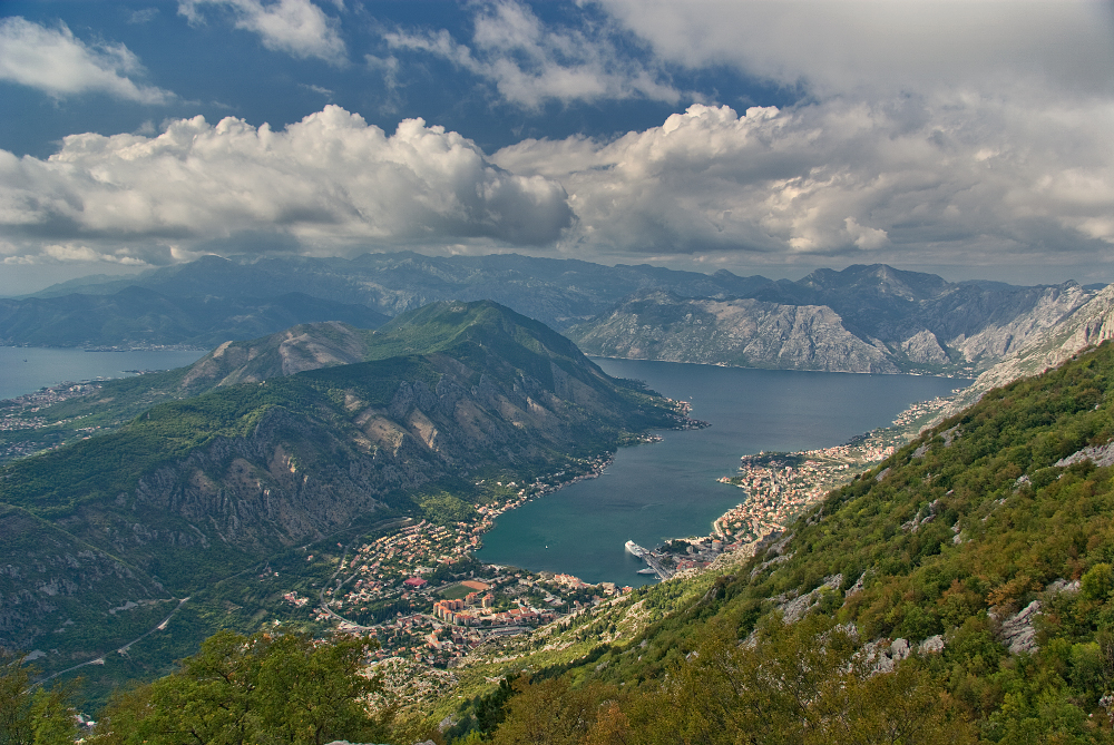 Kotor Bay