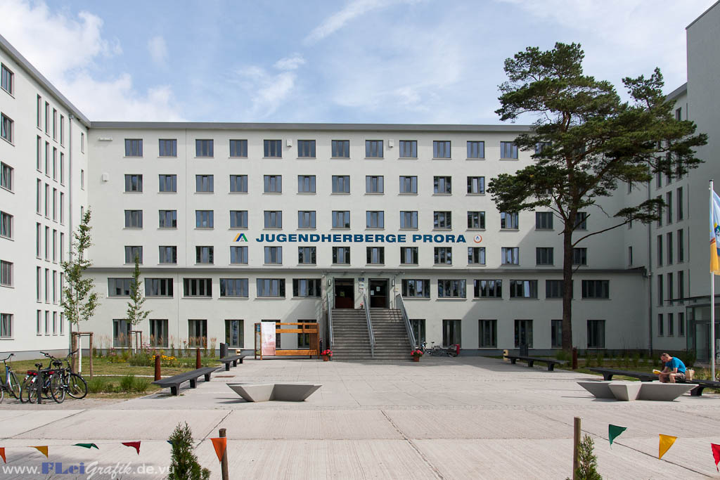 Prora Youth Hostel