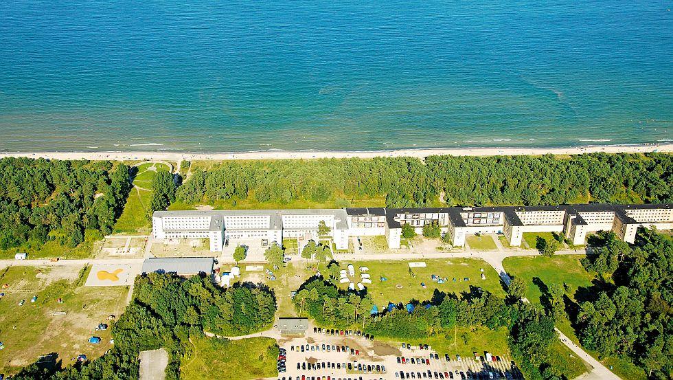 Prora Youth Hostel