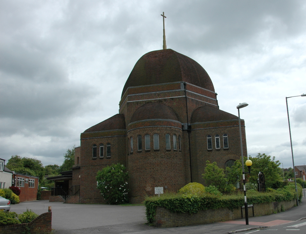 St Teresa Of The Child Jesus Church Princes Risborough
