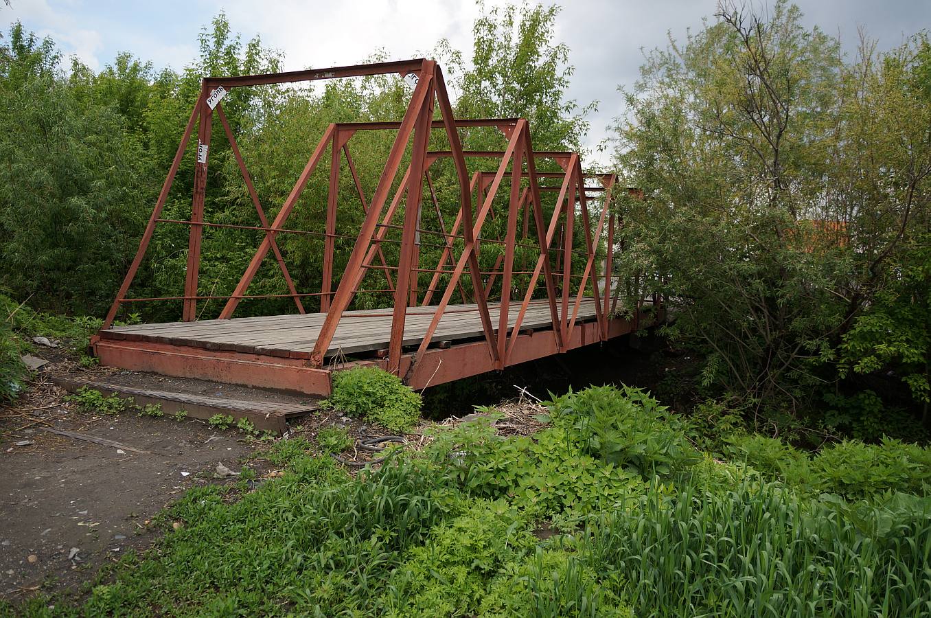 Река плющиха