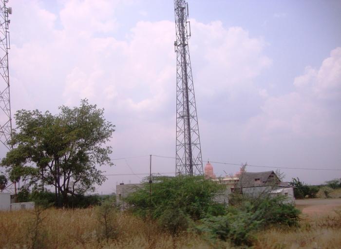 Telecommunication Tower