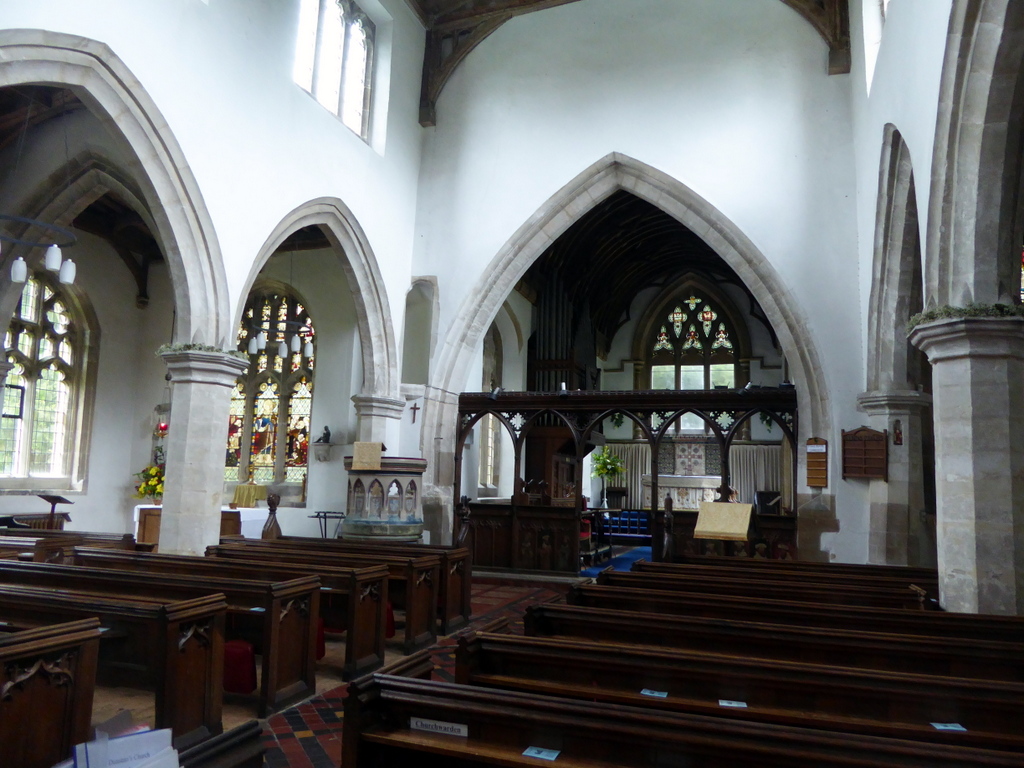 St Dunstans Church, Monks Risborough - Monks Risborough