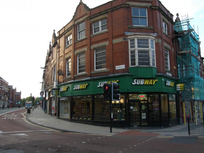 Subway - Wigan