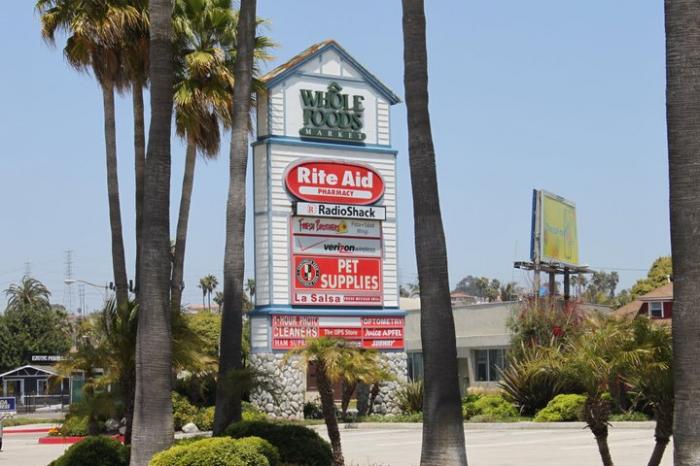 Redondo Shores Shopping Center - Redondo Beach, California