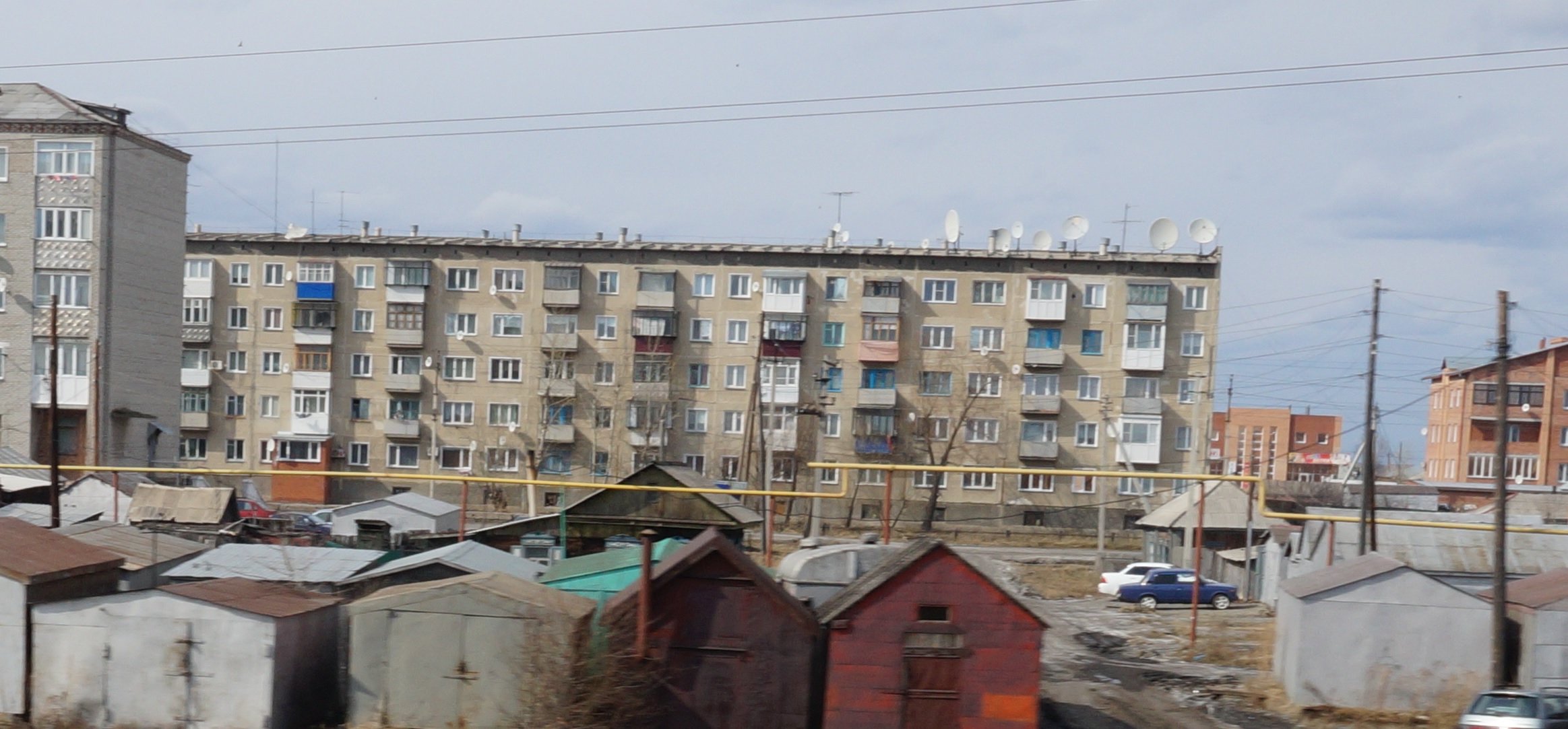 Новосибирск татарск