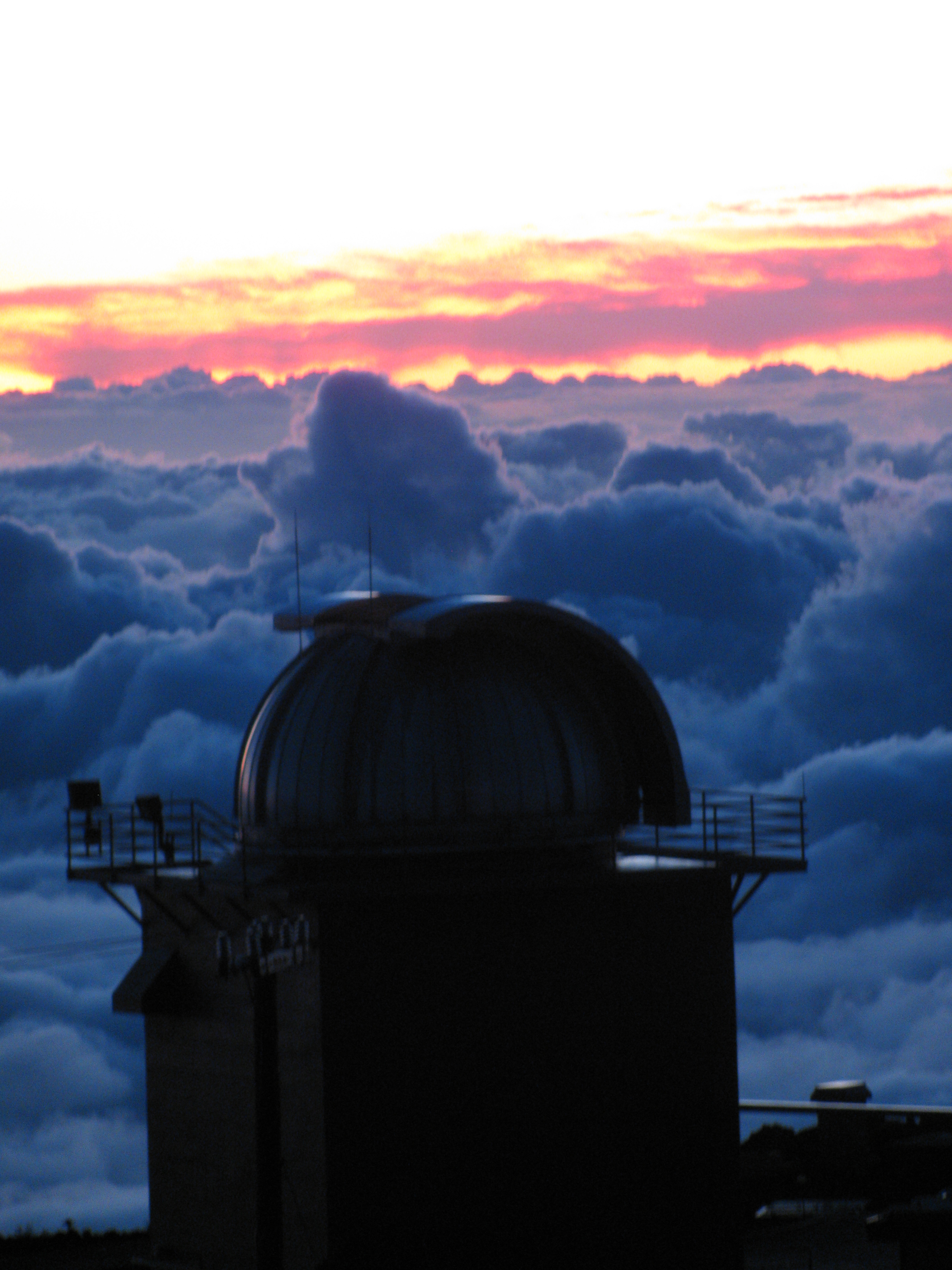 Ground-based Electro-Optical Deep Space Surveillance (GEODSS), MSSC ...