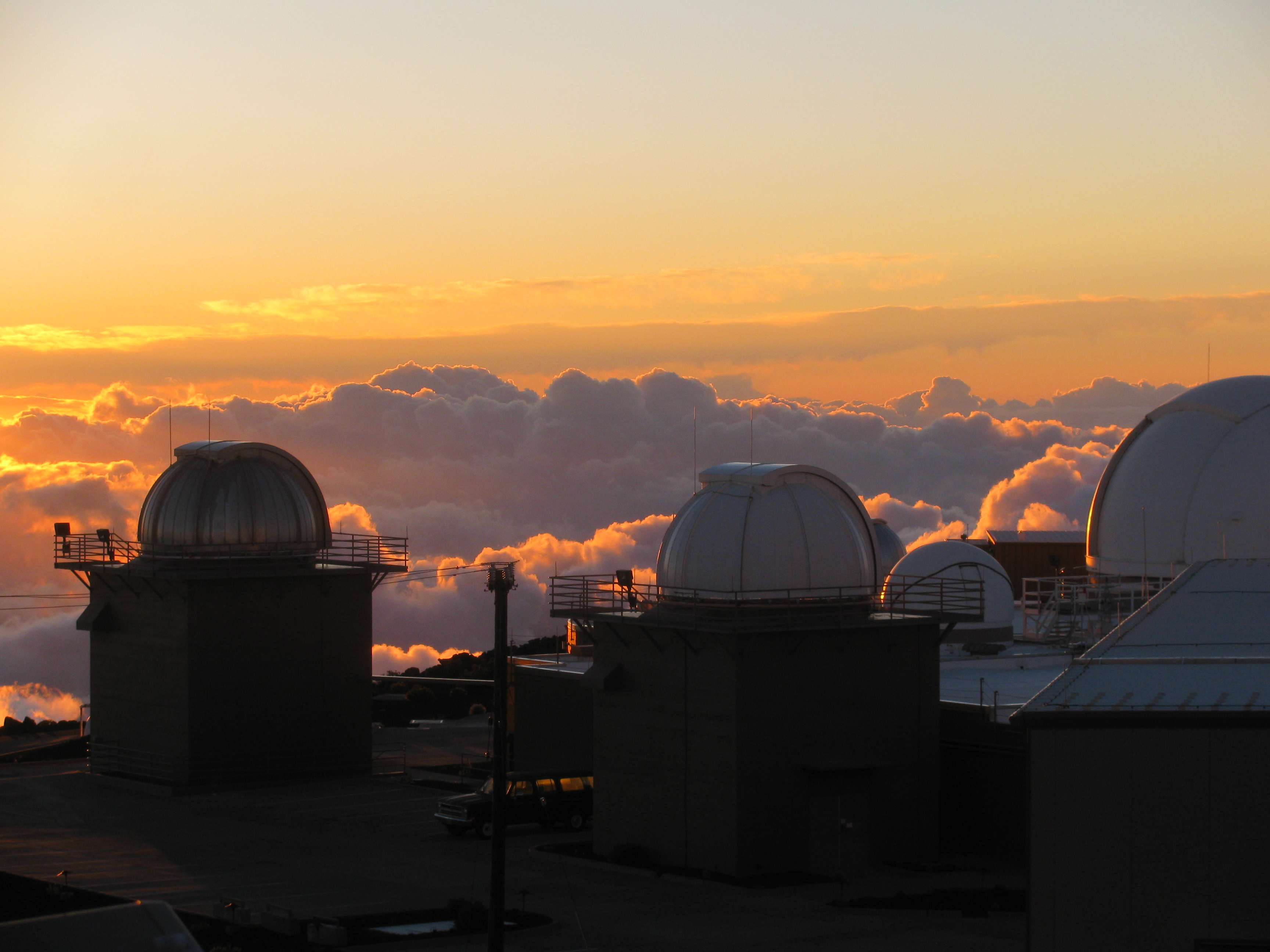 Ground-based Electro-Optical Deep Space Surveillance (GEODSS), MSSC ...