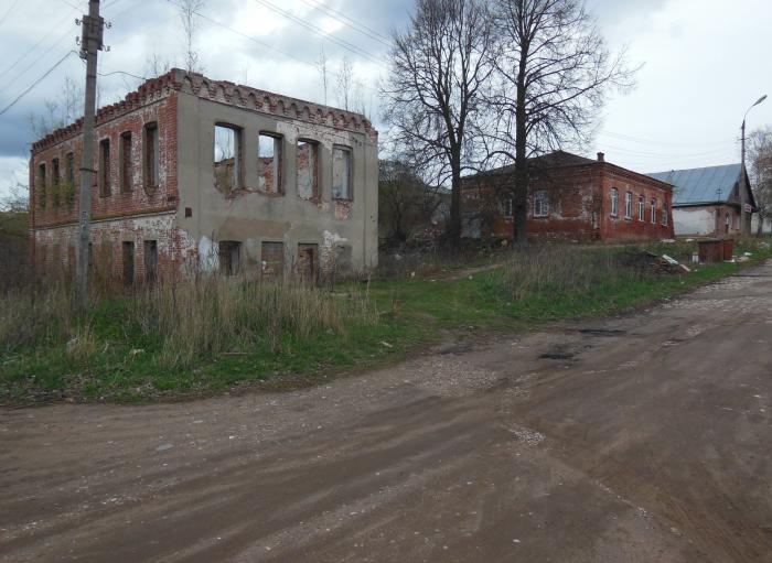 Купить Дом Недорого В Сычевке Смоленская