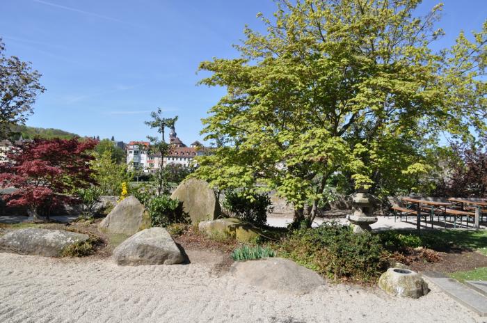 Japanischer Garten Wurzburg