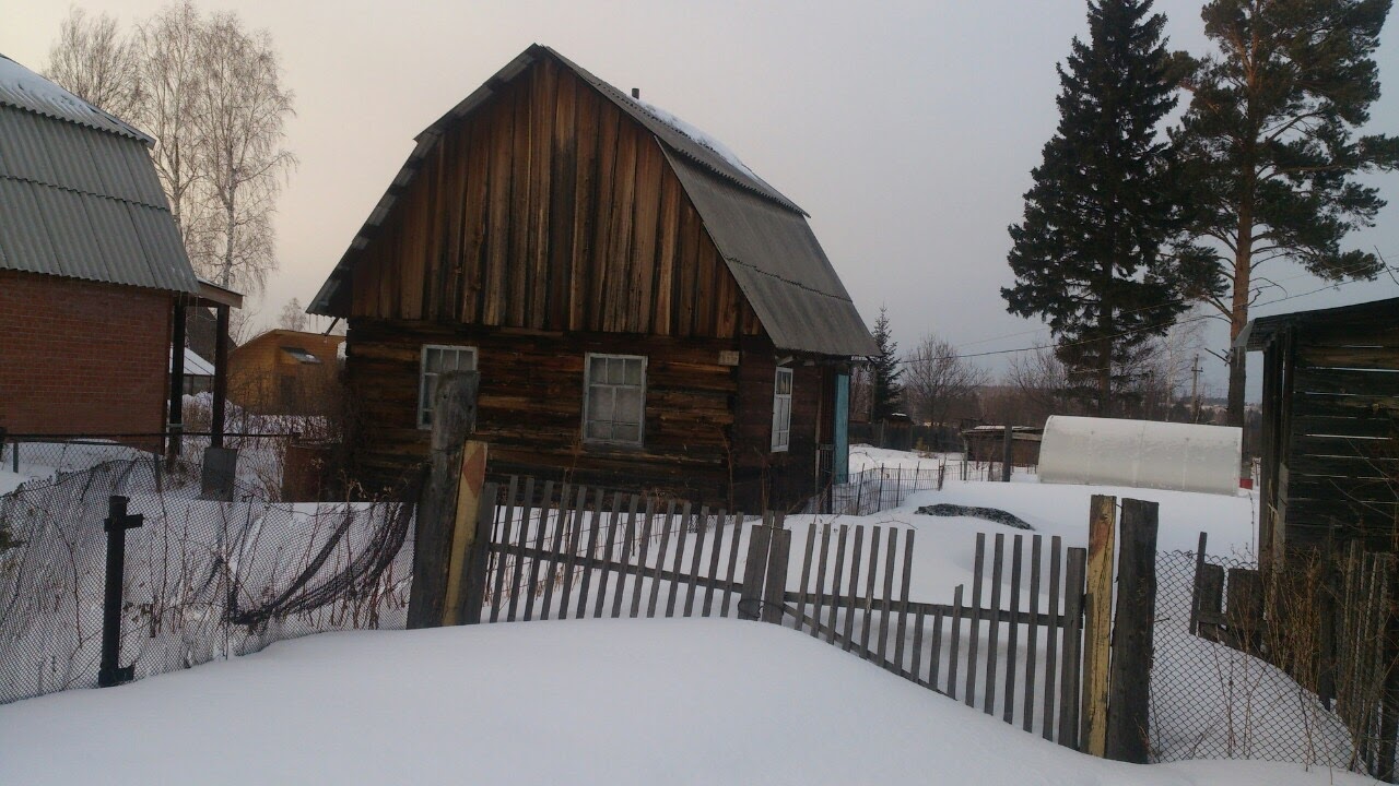 Купить Дачу Рябинино Красноярский Край