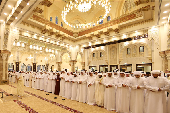 Rashid Bin Maktoum Mosque - Dubai