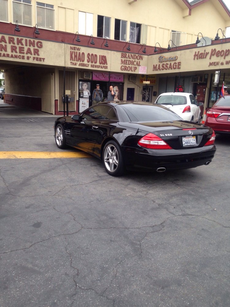 1123 Vine Street ЛосАнджелес