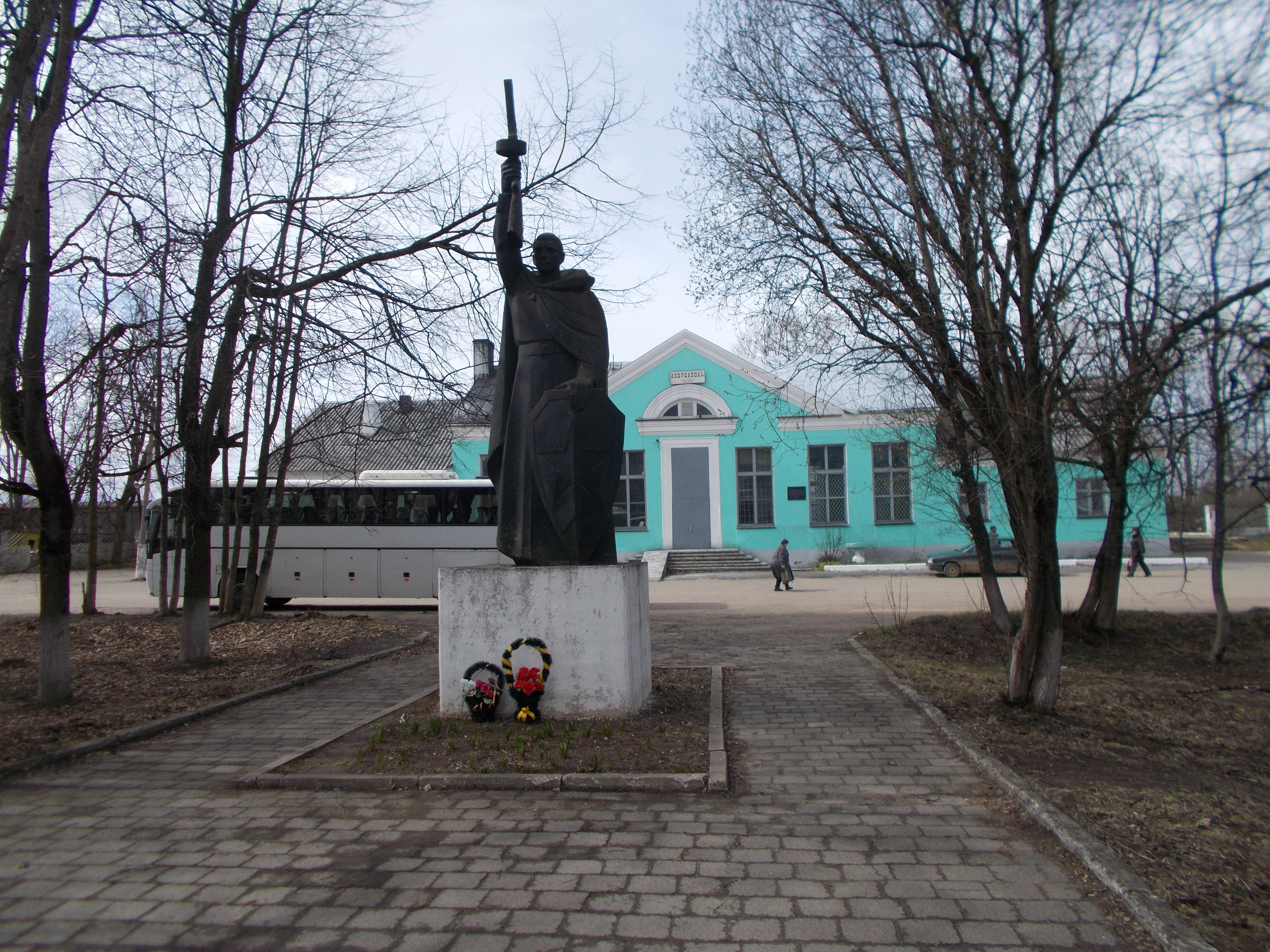 Андреапольском округе тверской. Г Андреаполь Тверская область. Достопримечательности города Андреаполь Тверская область. Андреаполь памятники. Достопримечательности Андреаполя Тверской.