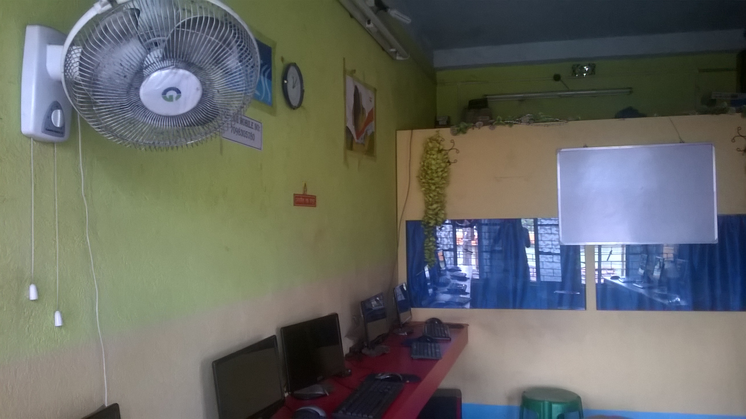 Rastrio Computer Center Rashtriya Computer Literacy Drive - হরিণঘাটা
