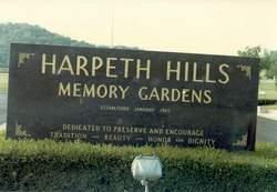 Harpeth Hills Memory Gardens Nashville Tennessee