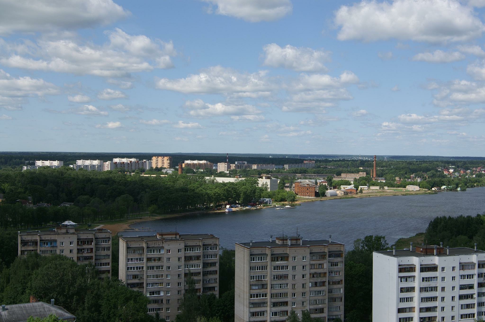 Солнечногорск Фото