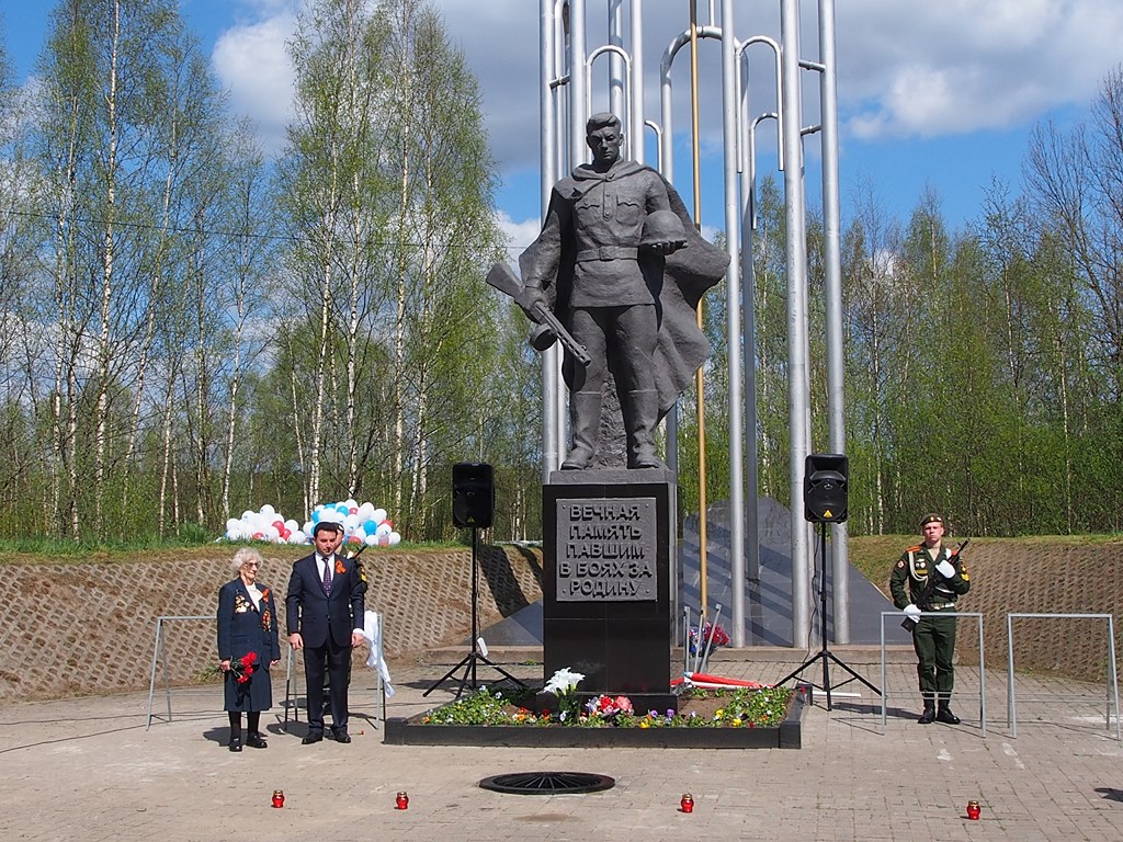 Памятник неизвестному солдату проект