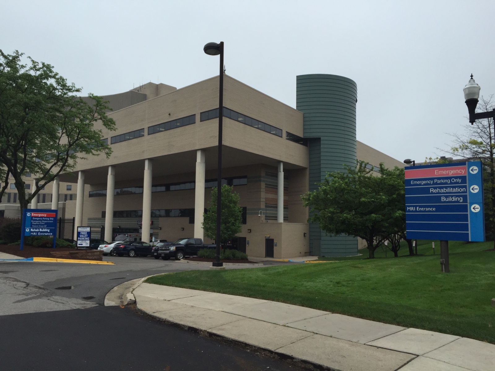 Henry Ford Wyandotte Hospital - Wyandotte, Michigan