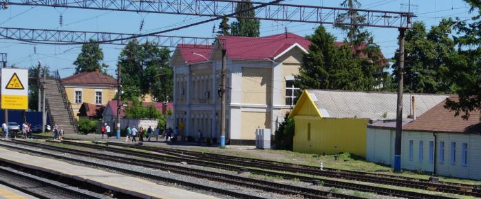 Мичуринск воронежский. Мичуринск Воронежский вокзал.