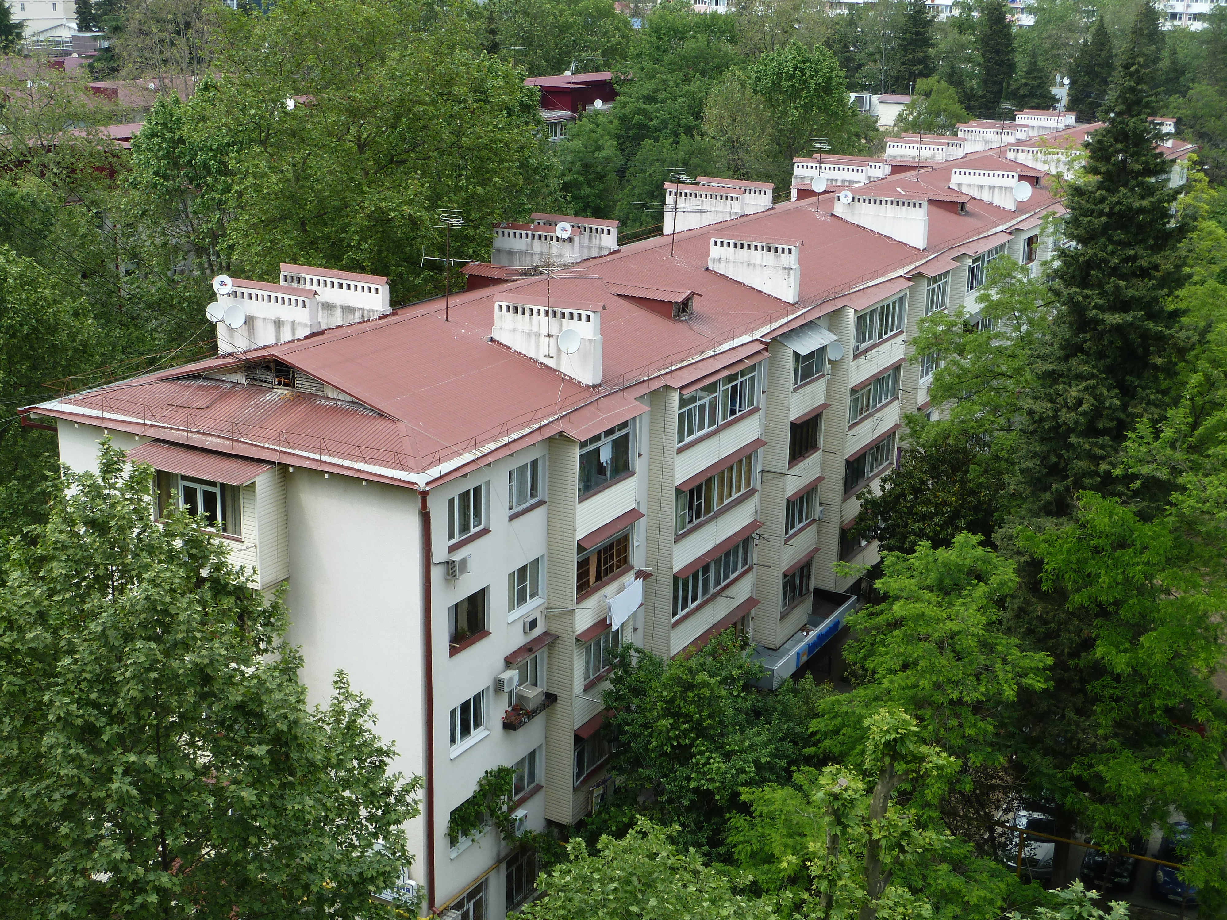 Купить Квартиру В Сочи На Островского 1