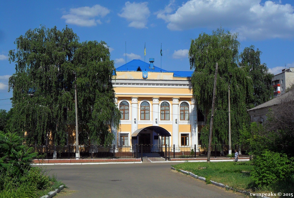 Бахмут картинки, марта