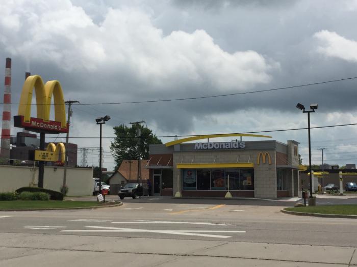 McDonald's - Trenton, Michigan