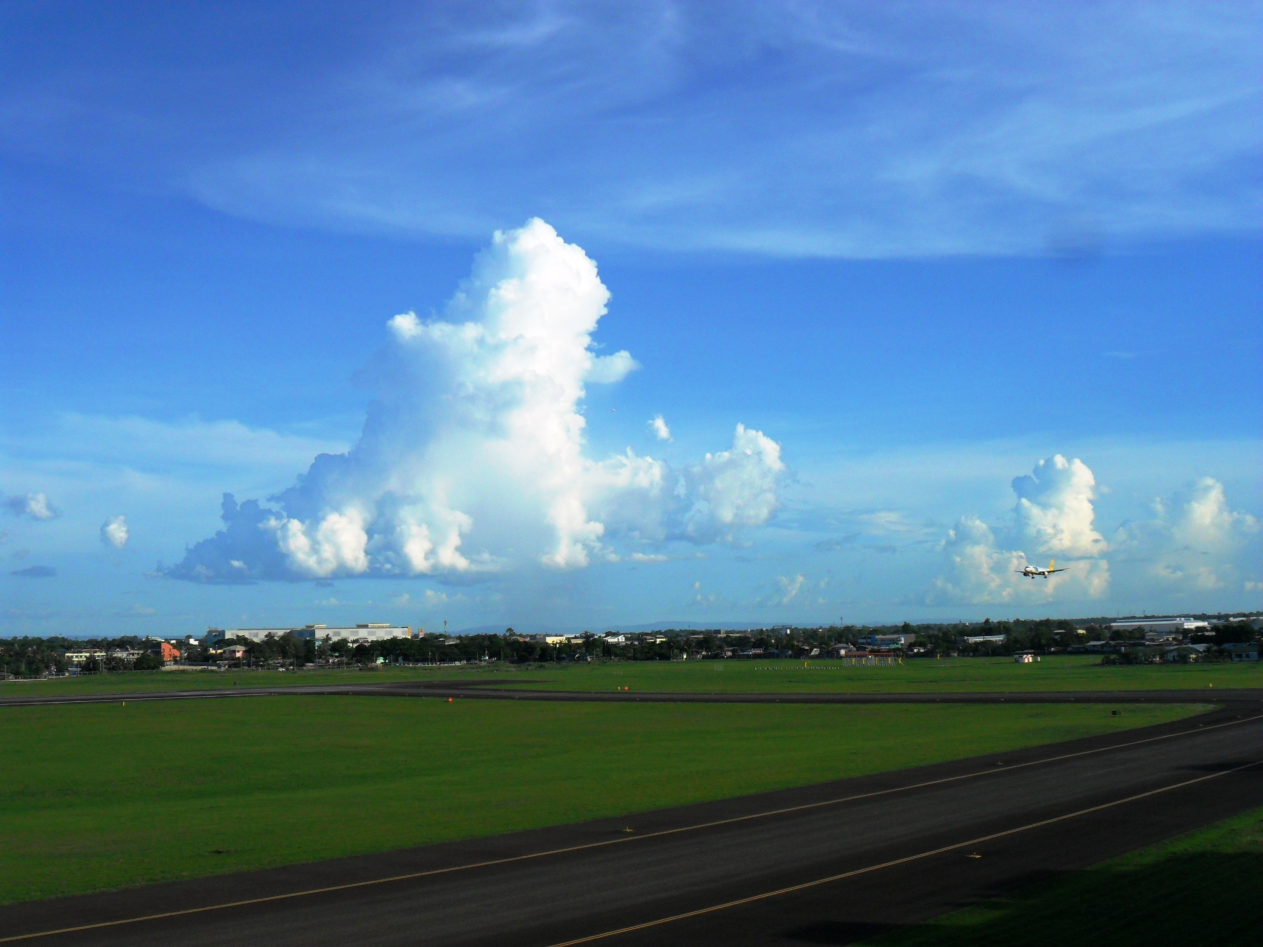 Mactan Cebu International Airport Ceb Rpvm Lapu Lapu