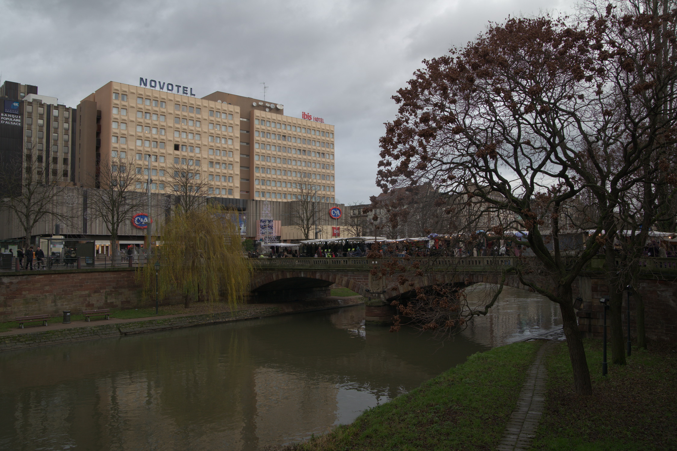 Novotel Strasbourg Centre Halles Hotel **** - Strasbourg