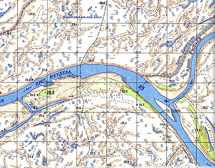 Протока. Протока Ретечная Ханты-Мансийск. Протока Неулева. Протока реки Обь. Протока Неулева ХМАО карта.