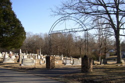 Parson Tenn Parsons Cemetery - Parsons, Tennessee
