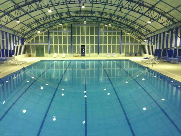 Swimming pool - Baghdad City