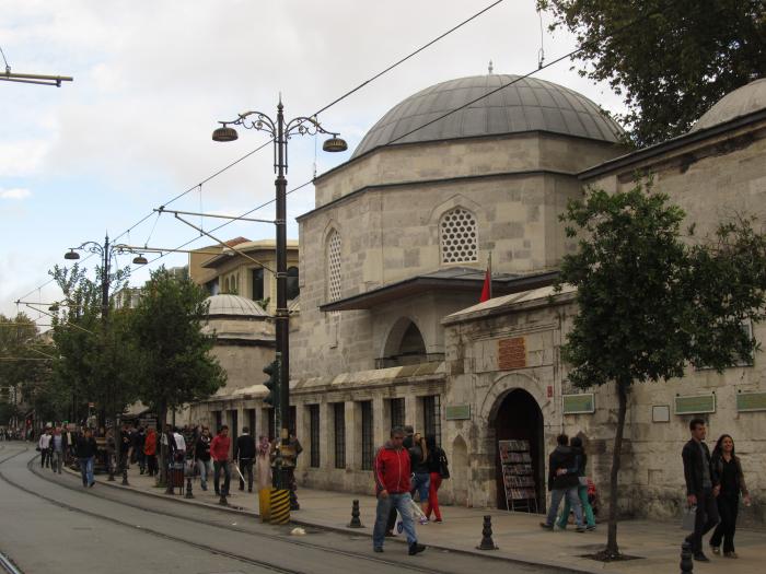 Kara Mustafa Pasha Complex - Istanbul Metropolitan Municipality