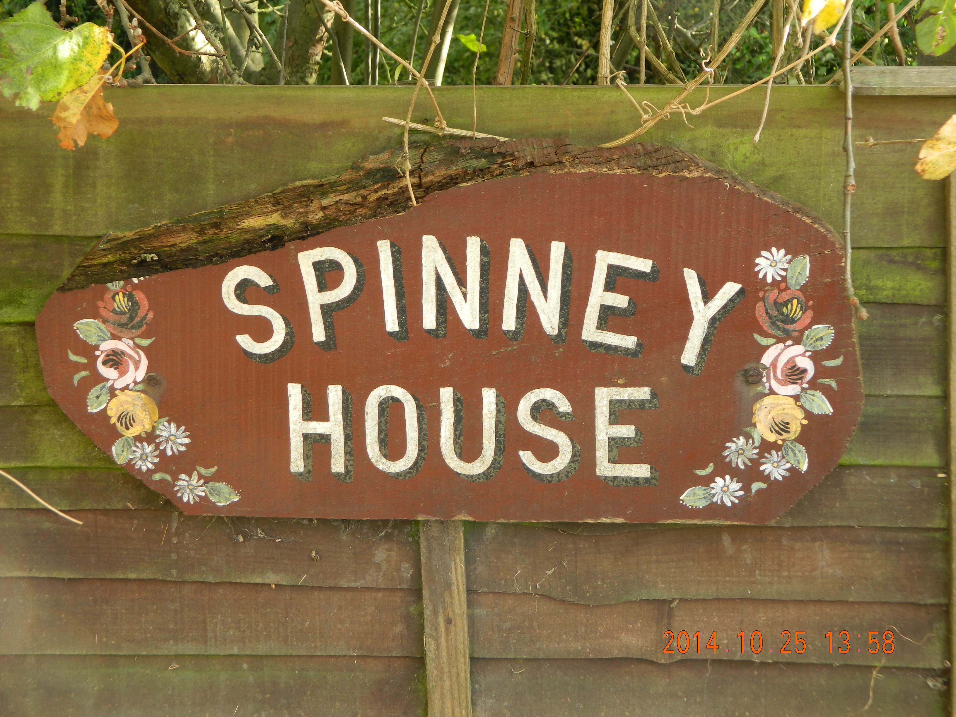 The Spinney House
